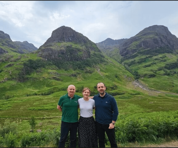 From Glasgow: Private Glencoe and Oban Day Trip with a Guide – Glasgow, United Kingdom