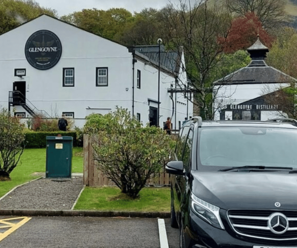 From Glasgow: Private Whisky Day Tour MPV Luxury – Glasgow, United Kingdom