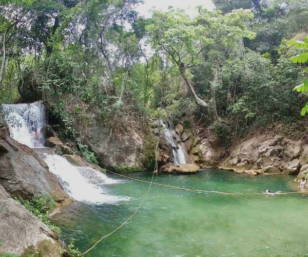 From Huatulco: Magic Huatulco Waterfalls Tour – Oaxaca, Mexico