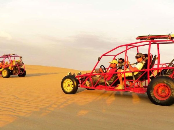 From Ica || Off-road buggy tour in the Ica desert || – Ica, Peru