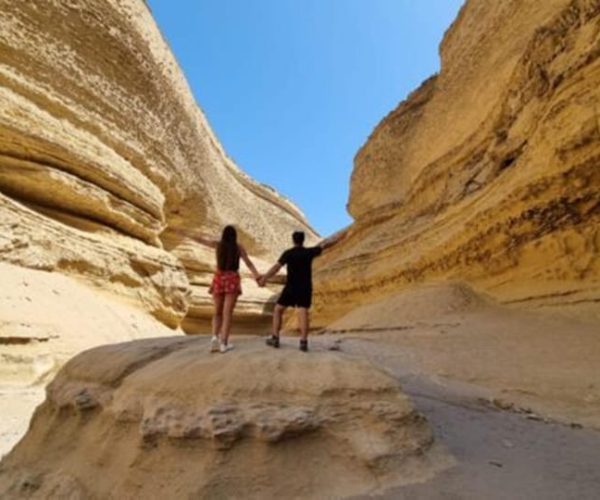 From Ica: Tour Canyon of the lost Full Day – Ica, Peru