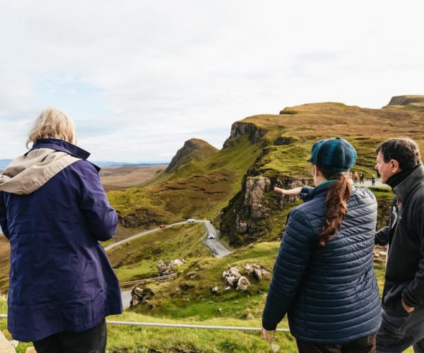 From Inverness: Isle of Skye and Eilean Donan Castle Tour – Scottish Highlands, United Kingdom