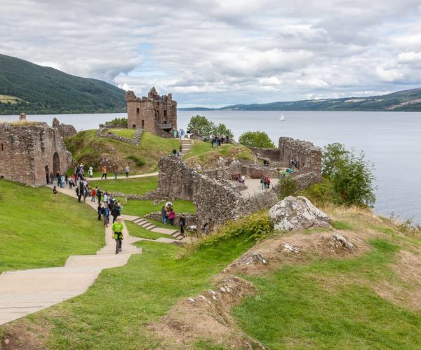 From Inverness: Loch Ness Cruise and Urquhart Castle – Scottish Highlands, United Kingdom