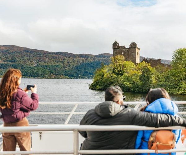 From Inverness: Loch Ness Day Trip – Scottish Highlands, United Kingdom