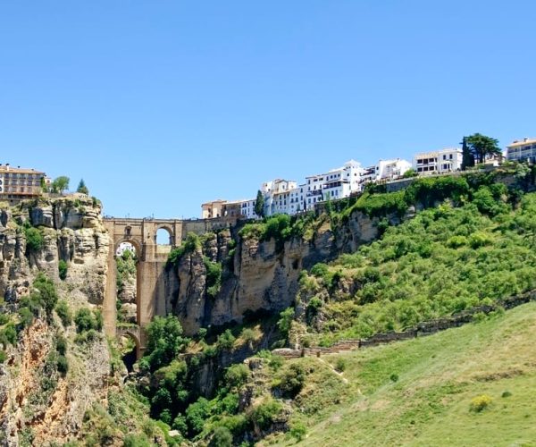 From La Costa del Sol: Ronda & Setenil Free Time – Andalusia, Spain