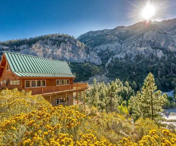 From Las Vegas: Day Trip to Mount Charleston Resort – Las Vegas, Nevada