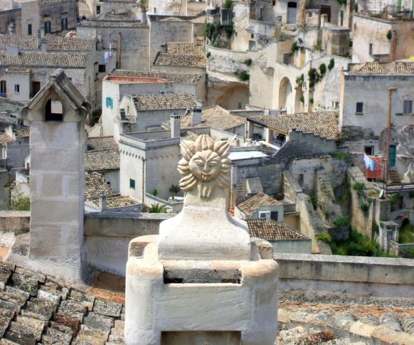 From Lecce: Matera private day tour – Basilicata, Italy