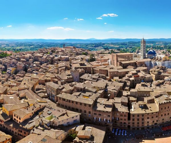 From Livorno: Siena and Chianti Day Trip with Wine Tasting – Tuscany, Italy