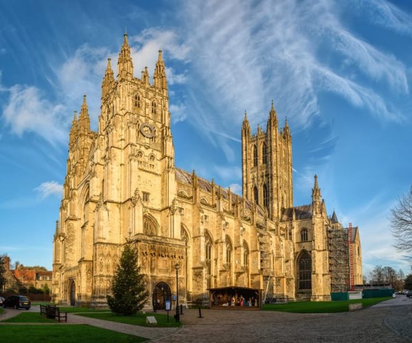 From London: Canterbury, Dover, and Kent Villages Day Trip – London, United Kingdom