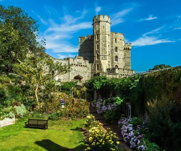 From London: Half-Day Trip to Windsor with Castle Tickets – London, United Kingdom