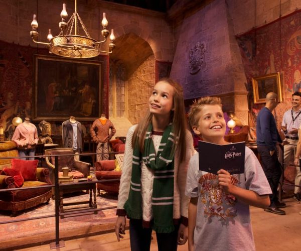 From London: Harry Potter Warner Bros Studio Tour – London, United Kingdom