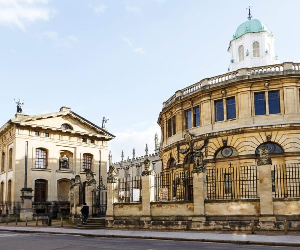 From London: Oxford & Cambridge Day Tour – London, United Kingdom