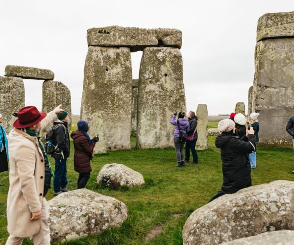 From London: Stonehenge Inner Circle and Windsor Day Trip – London, United Kingdom