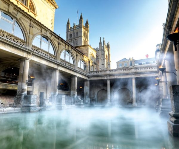 From London: Stonehenge & Roman Baths Full-Day Trip – London, United Kingdom