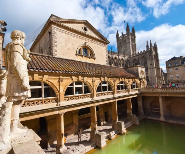 From London: Stonehenge and Bath Full-Day Tour – London, United Kingdom