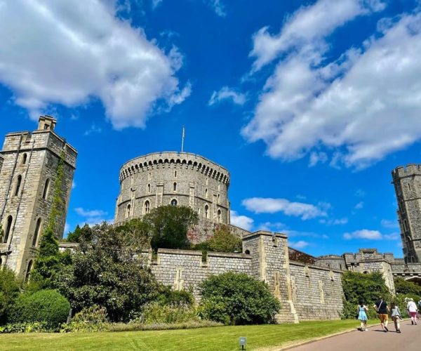 From London: Transfer to Southampton via Windsor Castle – London, United Kingdom