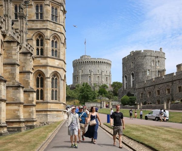 From London: Windsor Castle Afternoon Sightseeing Tour – London, United Kingdom