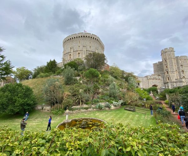 From London: Windsor Castle & Stonehenge Private Day Trip – London, United Kingdom