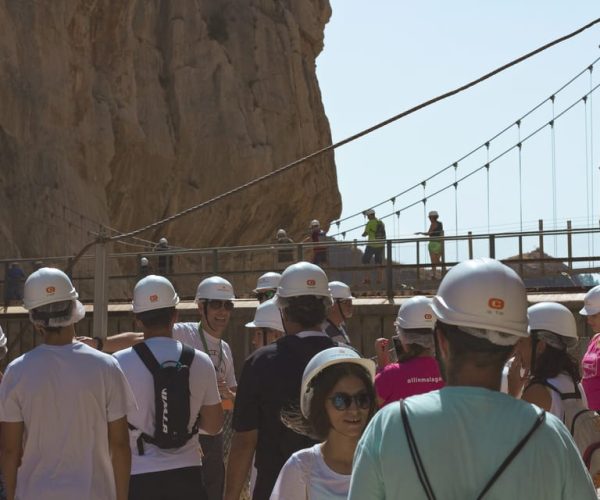 From Málaga: Caminito del Rey Full-Day Tour – Andalusia, Spain