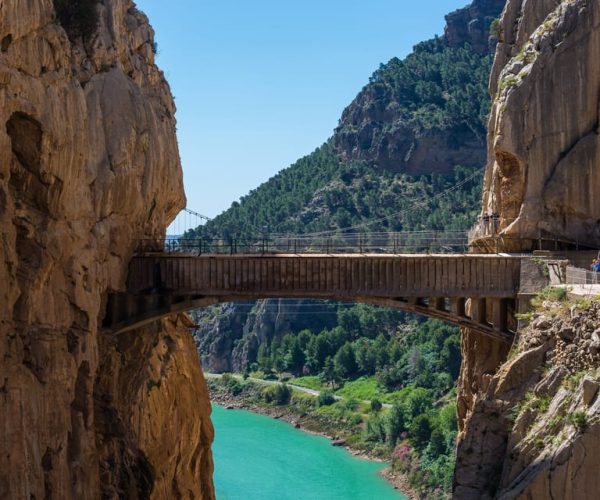 From Málaga: Caminito del Rey Small-Group Tour with Picnic – Andalusia, Spain