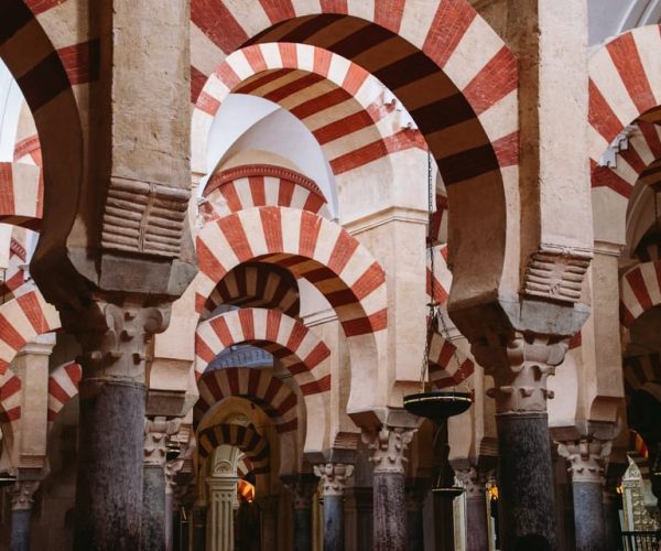 From Málaga: Cordoba Day Trip with Mosque-Cathedral Tickets – Andalusia, Spain