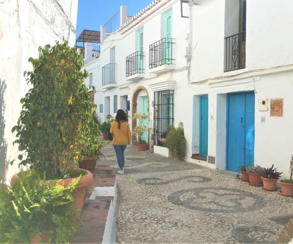 From Málaga: Frigiliana Hiking Tour with Wine & Appetizers – Andalusia, Spain