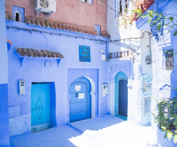 From Malaga: Private Tour of Chefchaouen – Andalusia, Spain