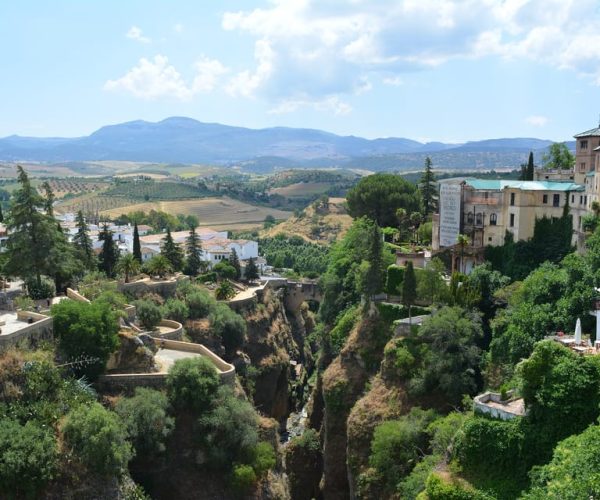 From Malaga: Private Tour of Ronda with Stop in Setenil – Andalusia, Spain