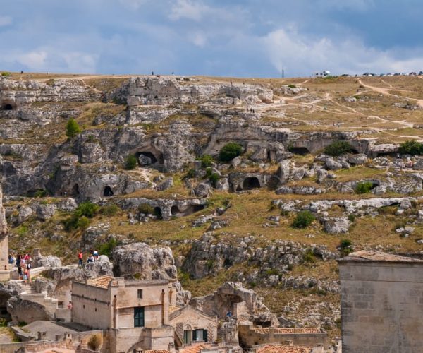 From Matera: Murgia Park Rocky Churches Tour – Apulia, Italy