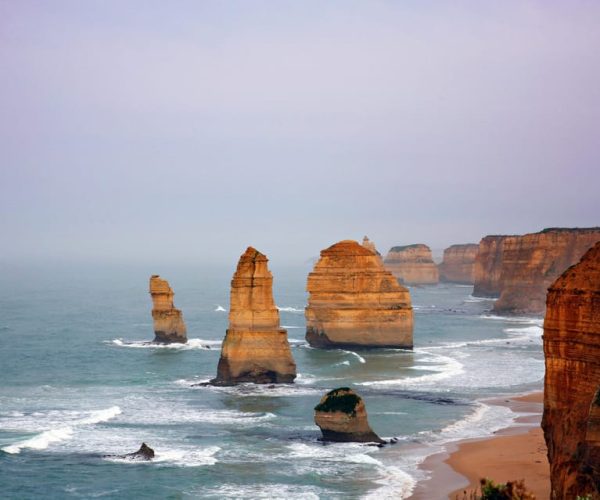 From Melbourne: Great Ocean Road Coastal Day Tour – Melbourne, Australia