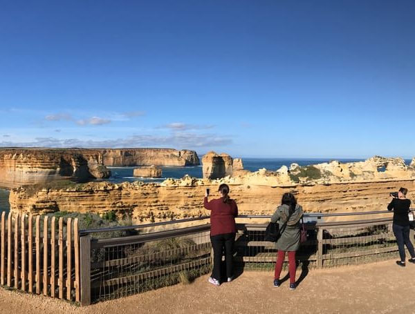 From Melbourne: Great Ocean Road Minibus Tour in Reverse – Melbourne, Australia