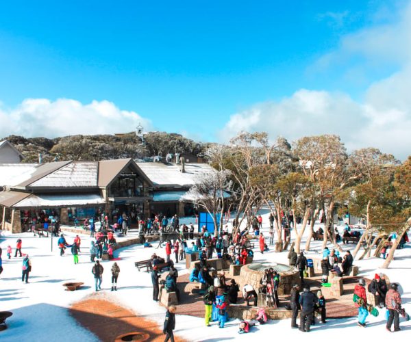 From Melbourne: Mount Buller Guided Day Tour – Melbourne, Australia