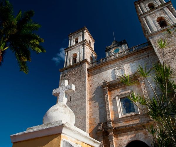 From Merida: Valladolid & Ek Balam Guided Tour with Transfer – Yucatan Peninsula, Mexico