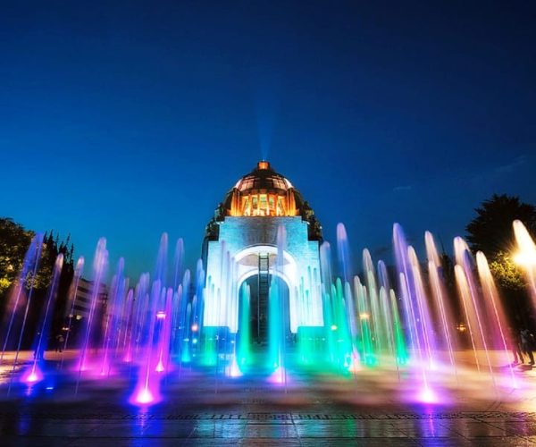 From Mexico City: Scenic Viewpoint Tour – Mexico City, Mexico