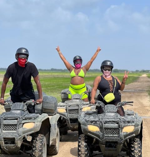 From Miami: Guided ATV Tour in the Countryside – Miami, Florida