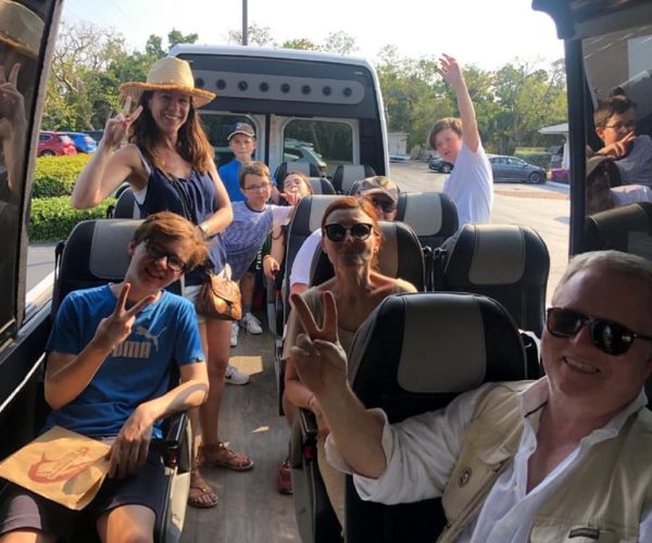 From Miami: Key Largo & Islamorada Private Open-Top Bus Tour – Miami, Florida