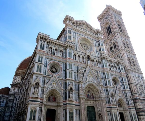 From Milan: Florence and Uffizi Gallery Day Trip by Train – Florence, Italy