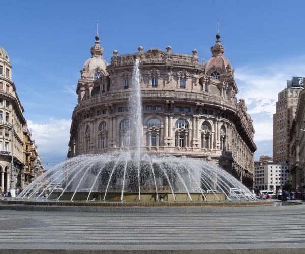 From Milan: Genoa Private Tour – Milan, Italy