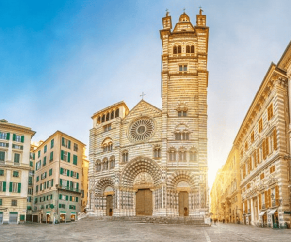 From Milan: Genova & Portofino Full-Day Tour – Milan, Italy