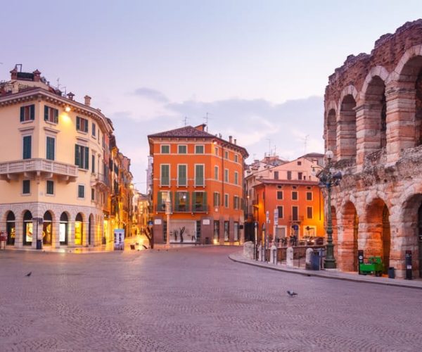 From Milan: Guided Private Romeo and Juliet Tour to Verona – Rome, Italy