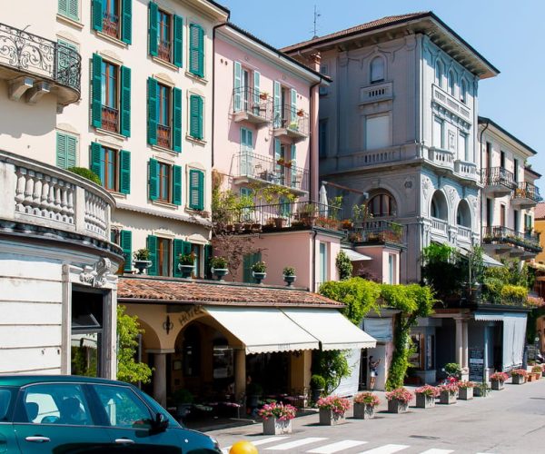 From Milan: Lake Como Cruise with Visits to Como & Bellagio – Milan, Italy