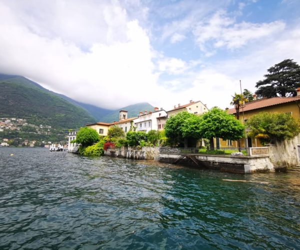 From Milan: Lake Como, Swiss Alps, and Lugano Group Day Trip – Milan, Italy