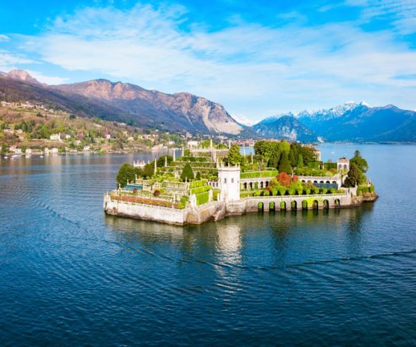 From Milan Lake Maggiore and Borromean Gems with boat cruise – Rome, Italy