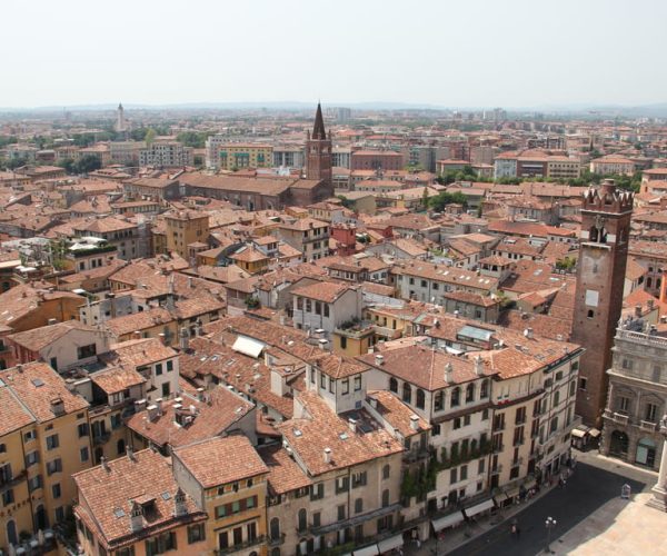 From Milan: Private Verona City Highlights Tour – Milan, Italy