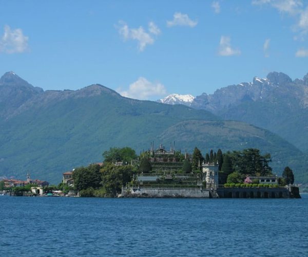 From Milan: Stresa, Alps, & Lake Maggiore Full-Day Tour – Milan, Italy