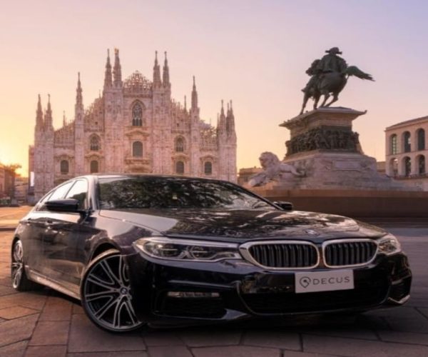 From Milan center : Private 1-Way Transfer to Bellagio – Milan, Italy