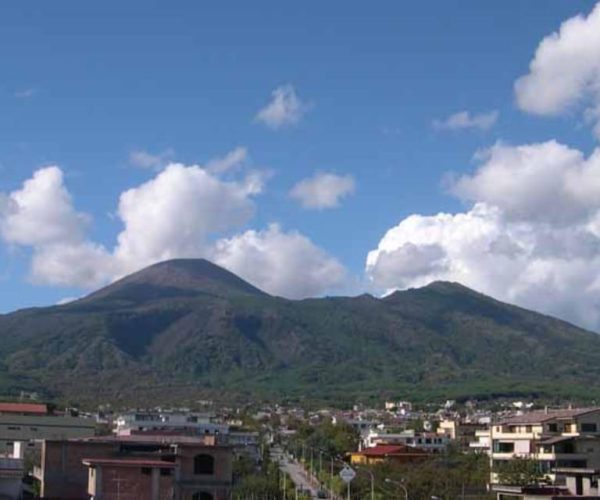 From Naples (Airport or Train Station) to Angri – Naples, Italy