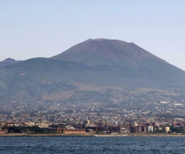 From Naples (Airport/Train Station) to Trecase – Naples, Italy