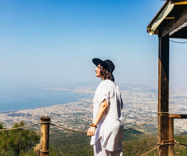 From Naples: All-Inclusive Mount Vesuvius Half-Day Tour – Naples, Italy