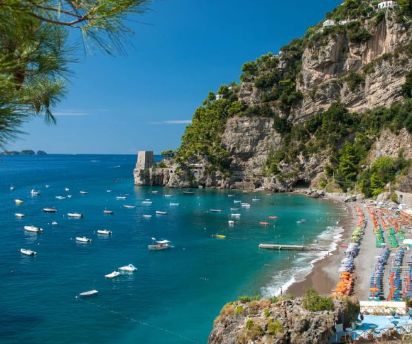 From Naples: Amalfi Coast Full-Day Trip – Naples, Italy